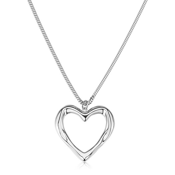 Collana Sagapo Donna in Acciaio SMO01 - SMO01